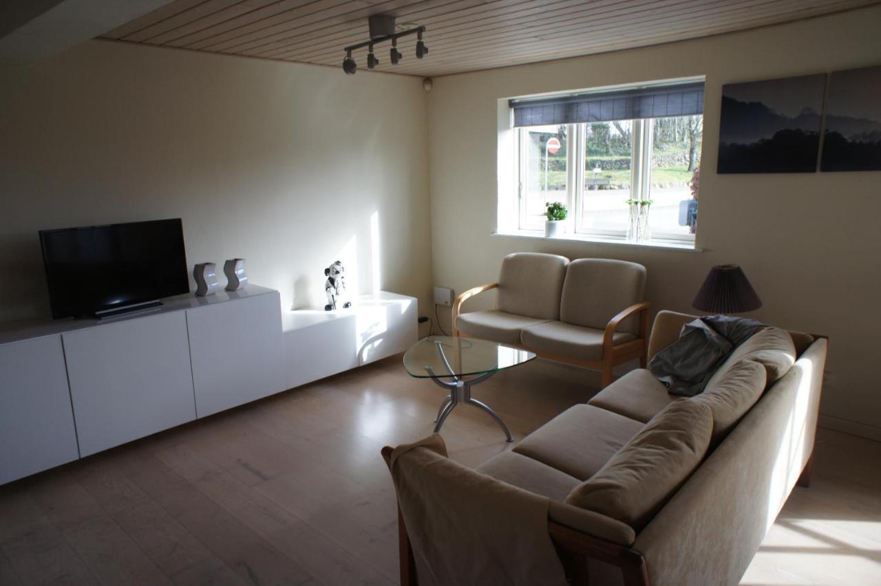 リンケビング Hus I Landsbyヴィラ エクステリア 写真
