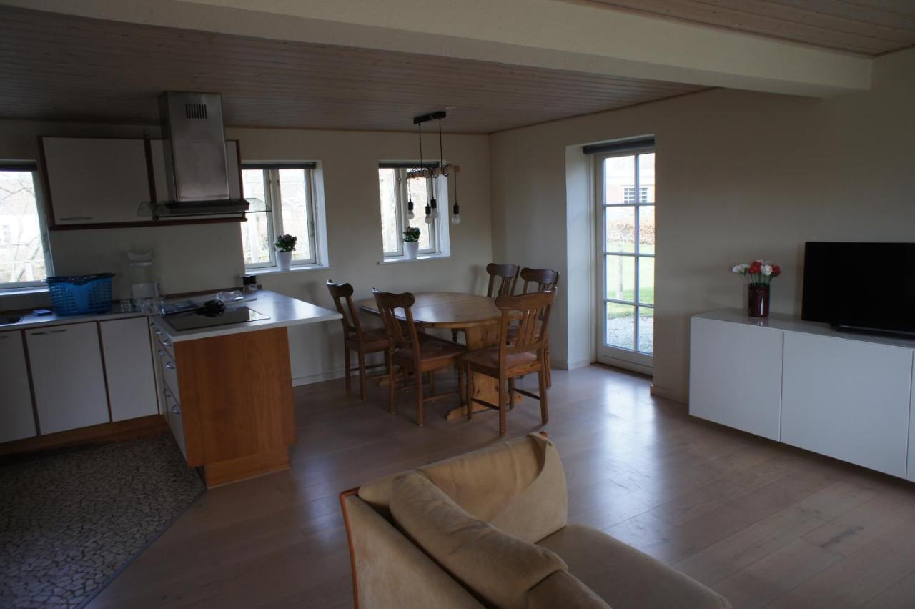 リンケビング Hus I Landsbyヴィラ エクステリア 写真