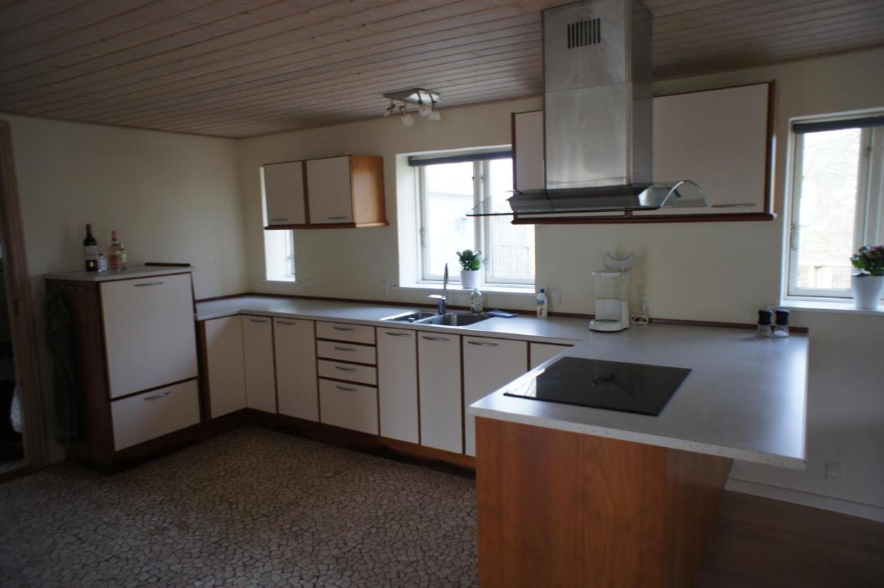 リンケビング Hus I Landsbyヴィラ エクステリア 写真