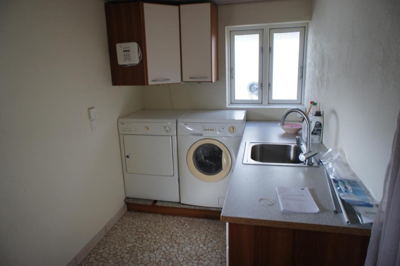 リンケビング Hus I Landsbyヴィラ エクステリア 写真